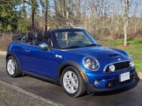 MINI COOPER S CONVERTIBLE volkswagen beetle ford fiesta fiat kia soul -919-1354 - clearchoiceautomotive.com - Image 5
