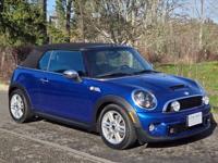 MINI COOPER S CONVERTIBLE volkswagen beetle ford fiesta fiat kia soul -919-1354 - clearchoiceautomotive.com - Image 7
