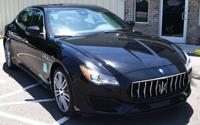 2018 Maserati Quattroporte GTS Gransport Newport, NC - Image 3