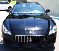 2018 Maserati Quattroporte GTS Gransport Newport, NC - Image 4