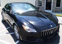 2018 Maserati Quattroporte GTS Gransport Newport, NC - Image 7