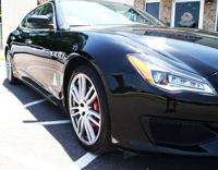2018 Maserati Quattroporte GTS Gransport Newport, NC - Image 8
