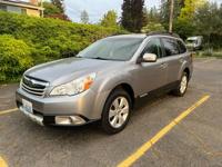 2011 subaru outback AWD Seattle - Image 2
