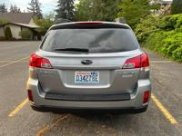 2011 subaru outback AWD Seattle - Image 7