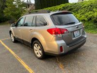2011 subaru outback AWD Seattle - Image 8