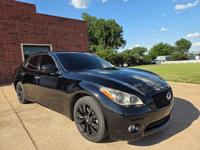 Very Nice 2014 INFINITI Q70 Oklahoma city - Image 5