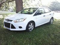 24,000 Original Miles Ford Focus 2.0L 4 Cyl Gasaver Henryetta