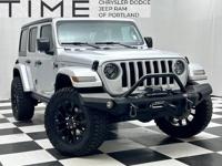 2023 Jeep Wrangler 4x4 4WD Electric Sahara 4xe SUV Est. payment OAC† - Image 2