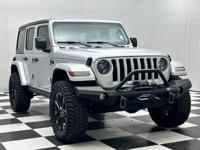 2023 Jeep Wrangler 4x4 4WD Electric Sahara 4xe SUV Est. payment OAC† - Image 3