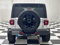 2023 Jeep Wrangler 4x4 4WD Electric Sahara 4xe SUV Est. payment OAC† - Image 7
