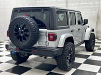 2023 Jeep Wrangler 4x4 4WD Electric Sahara 4xe SUV Est. payment OAC† - Image 8