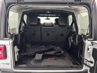 2023 Jeep Wrangler 4x4 4WD Electric Sahara 4xe SUV Est. payment OAC† - Image 10