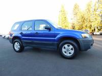 2005 Ford Escape XLS Sport Utility 4D SUV Bickmore Auto Sales