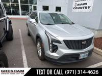 2020 Cadillac XT4 Luxury SUV Est. payment OAC† - Image 2