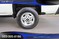 2015 Chevrolet Silverado 3500 Diesel 4x4 4WD Chevy HD 6.6L Duramax Cr Lot 99 LLC B - Image 4