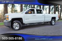 2015 Chevrolet Silverado 3500 Diesel 4x4 4WD Chevy HD 6.6L Duramax Cr Lot 99 LLC B - Image 6