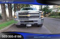 2015 Chevrolet Silverado 3500 Diesel 4x4 4WD Chevy HD 6.6L Duramax Cr Lot 99 LLC B - Image 7