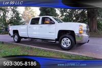 2015 Chevrolet Silverado 3500 Diesel 4x4 4WD Chevy HD 6.6L Duramax Cr Lot 99 LLC B - Image 8