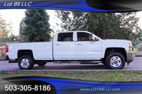 2015 Chevrolet Silverado 3500 Diesel 4x4 4WD Chevy HD 6.6L Duramax Cr Lot 99 LLC B - Image 9
