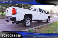 2015 Chevrolet Silverado 3500 Diesel 4x4 4WD Chevy HD 6.6L Duramax Cr Lot 99 LLC B - Image 10