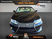 2015 Lexus ES 350 *SALVAGE TITLE* FOR ONLY /mo! N 32nd Street, Phoenix, AZ 85008 - Image 3
