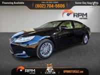 2015 Lexus ES 350 *SALVAGE TITLE* FOR ONLY /mo! N 32nd Street, Phoenix, AZ 85008 - Image 4