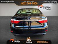 2015 Lexus ES 350 *SALVAGE TITLE* FOR ONLY /mo! N 32nd Street, Phoenix, AZ 85008 - Image 6