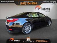 2015 Lexus ES 350 *SALVAGE TITLE* FOR ONLY /mo! N 32nd Street, Phoenix, AZ 85008 - Image 7