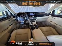 2015 Lexus ES 350 *SALVAGE TITLE* FOR ONLY /mo! N 32nd Street, Phoenix, AZ 85008 - Image 10