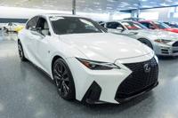 2023 Lexus IS 350 S350 IS350 F SPORT Sedan ARIZONA SIGNATURE MOTORSPORTS - Image 4