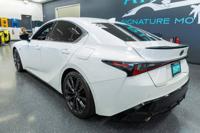 2023 Lexus IS 350 S350 IS350 F SPORT Sedan ARIZONA SIGNATURE MOTORSPORTS - Image 9
