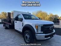 2017 Ford F-550 Diesel Compressor Service Truck Service Truck - Large BY APPOINTMENT ONLY