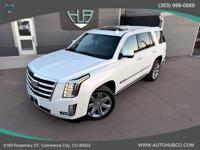 2018 Cadillac Escalade, Premium Luxury AWD AUTO HUB - Image 3