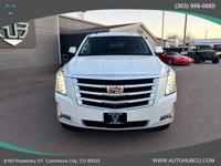 2018 Cadillac Escalade, Premium Luxury AWD AUTO HUB - Image 4