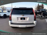 2018 Cadillac Escalade, Premium Luxury AWD AUTO HUB - Image 6