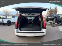 2018 Cadillac Escalade, Premium Luxury AWD AUTO HUB - Image 8