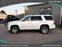 2018 Cadillac Escalade, Premium Luxury AWD AUTO HUB - Image 10