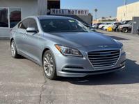 2017 Genesis G80 3.8 east valley