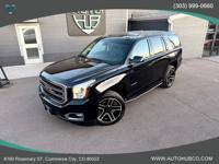 2018 GMC Yukon, SLT 4WD AUTO HUB - Image 3