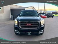 2018 GMC Yukon, SLT 4WD AUTO HUB - Image 4