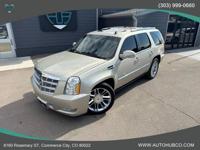 2013 Cadillac Escalade, Platinum Edition AWD AUTO HUB - Image 3