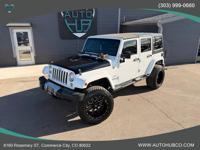 2016 Jeep Wrangler, Unlimited Sahara 4WD MANUAL, 6-SPD AUTO HUB - Image 3