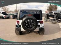 2016 Jeep Wrangler, Unlimited Sahara 4WD MANUAL, 6-SPD AUTO HUB - Image 6