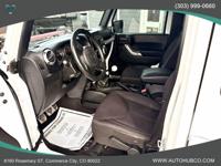 2016 Jeep Wrangler, Unlimited Sahara 4WD MANUAL, 6-SPD AUTO HUB - Image 9