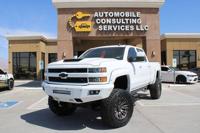 2019 *Chevrolet* *Silverado* *2500HD 4WD 4X4 DIESEL TRADE FINANCE Chevrolet Silverado 2500HD