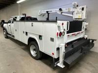 2024 RAM 5500 4X4 CREW CAB MECHANICS CRANE 6.7L CUMMINS DIESEL *ONLY 46,952 MILES* - Image 7