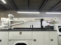 2024 RAM 5500 4X4 CREW CAB MECHANICS CRANE 6.7L CUMMINS DIESEL *ONLY 46,952 MILES* - Image 8