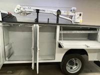 2024 RAM 5500 4X4 CREW CAB MECHANICS CRANE 6.7L CUMMINS DIESEL *ONLY 46,952 MILES* - Image 9