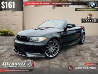 /mo - 2009 BMW 1 SERIES 135I CONVERTIBLE N54 TURBO! WE FINANCE ALL CALL (480) 573-7661 ULTIMATE POWERSPORTS - Image 3