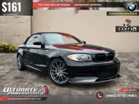 /mo - 2009 BMW 1 SERIES 135I CONVERTIBLE N54 TURBO! WE FINANCE ALL CALL (480) 573-7661 ULTIMATE POWERSPORTS - Image 4